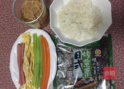 日式寿司的做法图解5