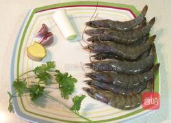 家常油爆虾的做法图解1