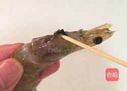 家常油爆虾的做法图解2