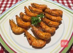 家常油爆虾的做法图解8