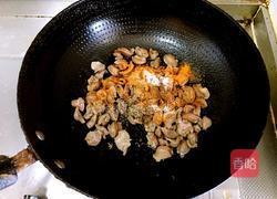 孜然爆鸭胗的做法图解7