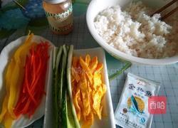 花式寿司的做法图解4