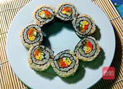 花式寿司的做法图解13