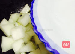 海带冬瓜汤的做法图解6