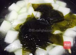海带冬瓜汤的做法图解7
