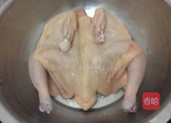 手撕鸡的做法图解1