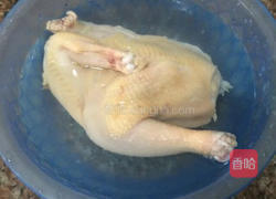 手撕鸡的做法图解5