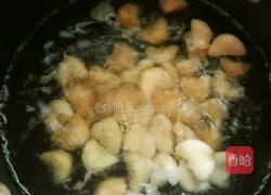 韭菜花炒青菱的做法图解5