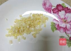 炒红薯叶的做法图解4