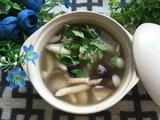 菌菇煲