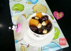 莲子红枣汤的做法图解6