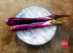 煮茄子的做法图解1