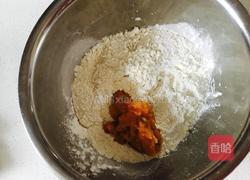 开花馒头的做法图解6