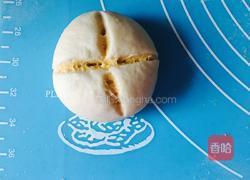 开花馒头的做法图解13