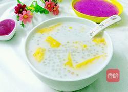 椰浆西米露的做法图解15