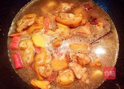 猪脚香菇汤的做法图解5