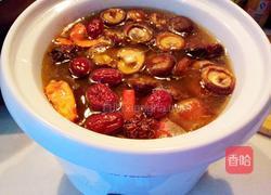 猪脚香菇汤的做法图解6