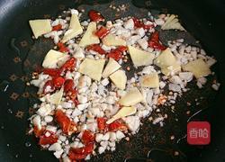 爆炒花甲的做法图解3
