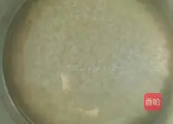 How to make braised rice with pumpkin and sausage 1