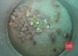 香肠焖饭的做法图解4