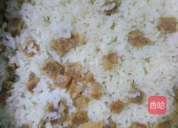 香肠焖饭的做法图解6