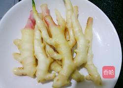 子姜肉丝的做法图解1