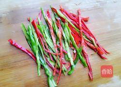 子姜肉丝的做法图解4