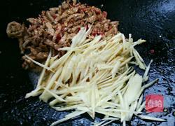 子姜肉丝的做法图解10