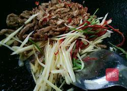 子姜肉丝的做法图解11