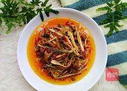 子姜肉丝的做法图解13