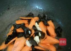 炒木须肉的做法图解5