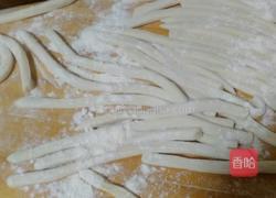 炒疙瘩的做法图解6