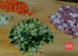 炒疙瘩的做法图解11