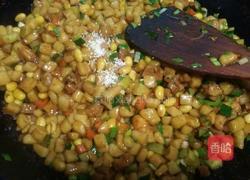 炒疙瘩的做法图解24
