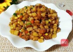 炒疙瘩的做法图解26
