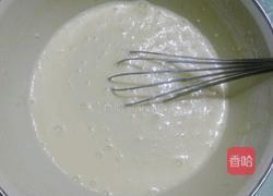 柠檬酸奶戚风蛋糕（8寸）的做法图解5