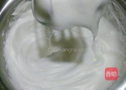 柠檬酸奶戚风蛋糕(8寸)的做法图解6
