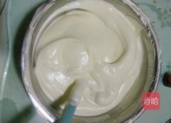 柠檬酸奶戚风蛋糕(8寸)的做法图解7