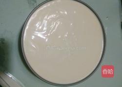 柠檬酸奶戚风蛋糕（8寸）的做法图解9