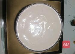 柠檬酸奶戚风蛋糕（8寸）的做法图解11