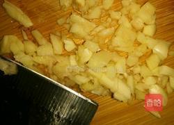 蒜蓉油菜的做法图解4