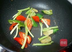 葱爆五花肉的做法图解6