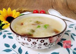 砂锅皮蛋瘦肉粥的做法图解8