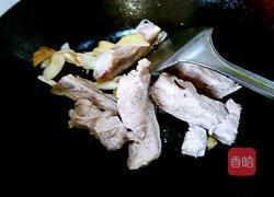 排骨炖白菜的做法图解4