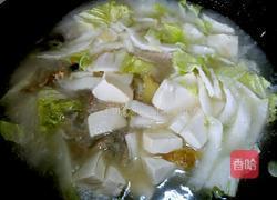 排骨炖白菜的做法图解5