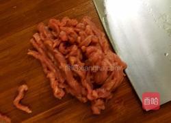泡椒芹菜牛肉丝的做法图解2