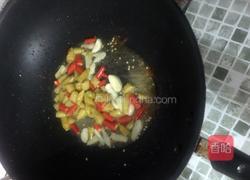 泡椒芹菜牛肉丝的做法图解7