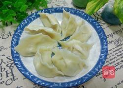 酸菜水饺的做法图解19