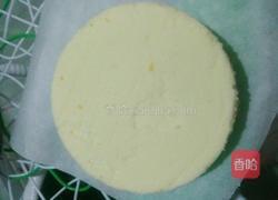 柠檬酸奶戚风蛋糕(8寸)的做法图解13