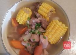 排骨汤的做法图解7